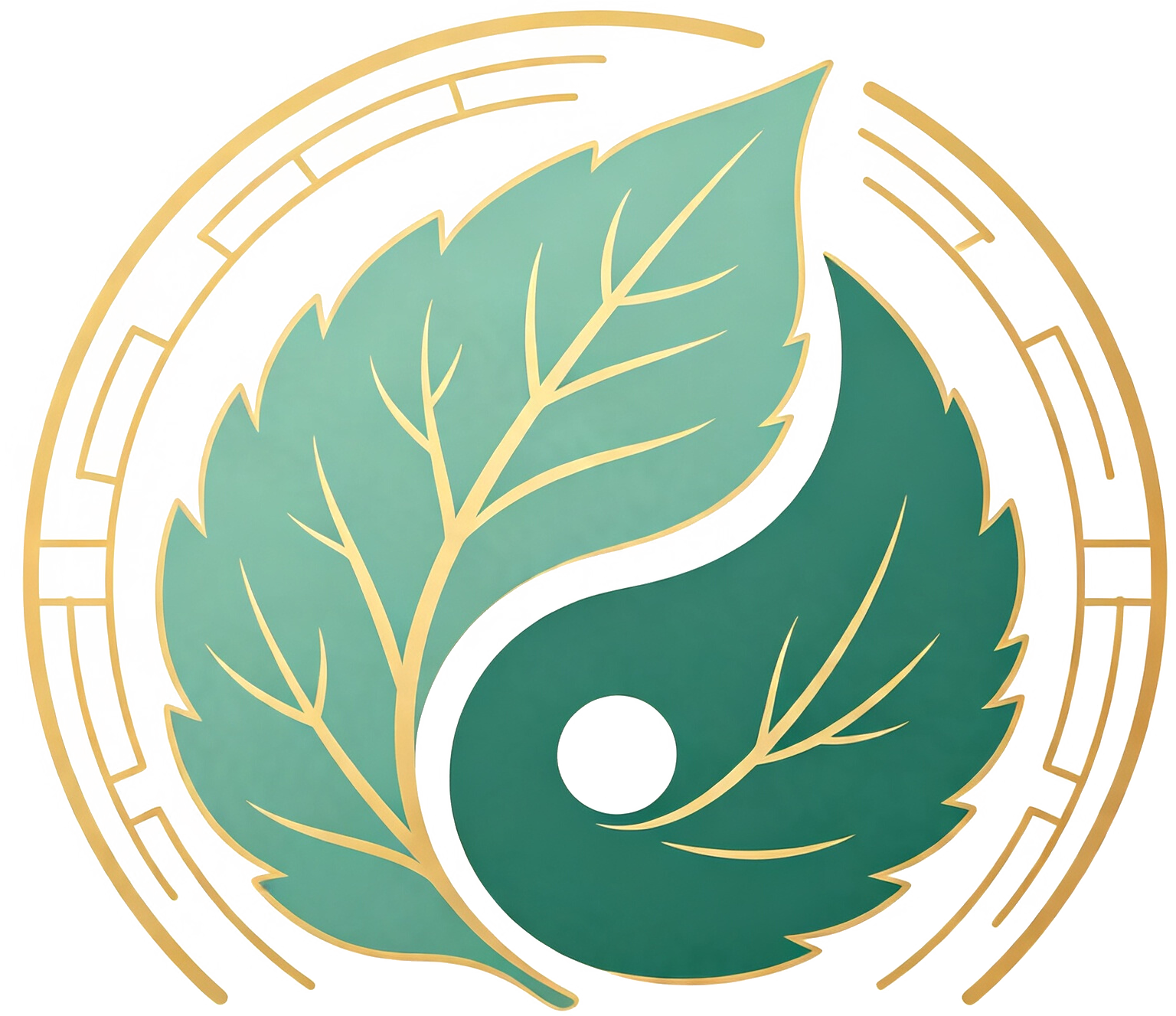 大中医LOGO